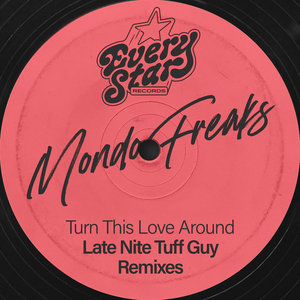 Turn This Love Around (Late Nite Tuff Guy Remixes) cover