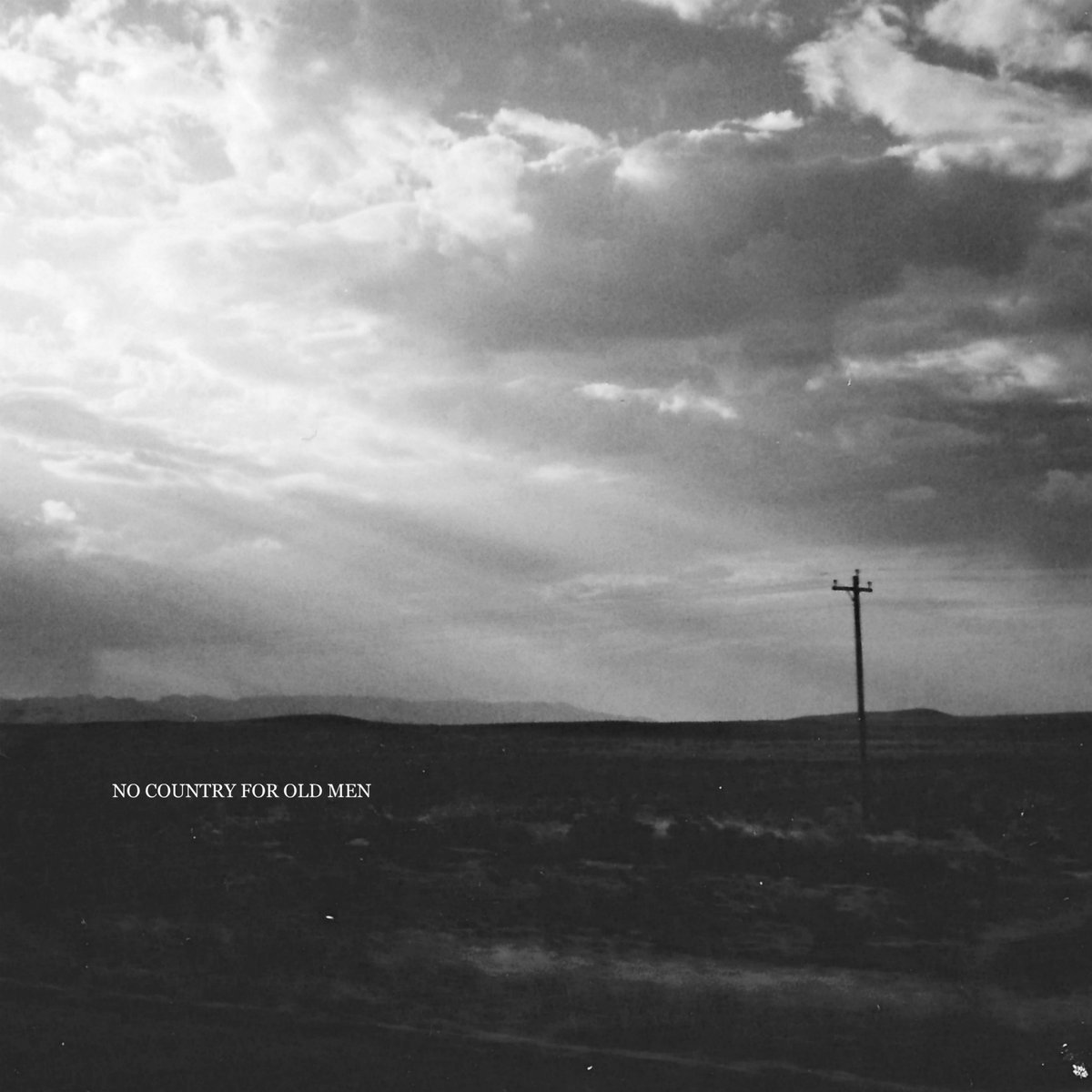 No Country For Old Men LP | Andy Fosberry
