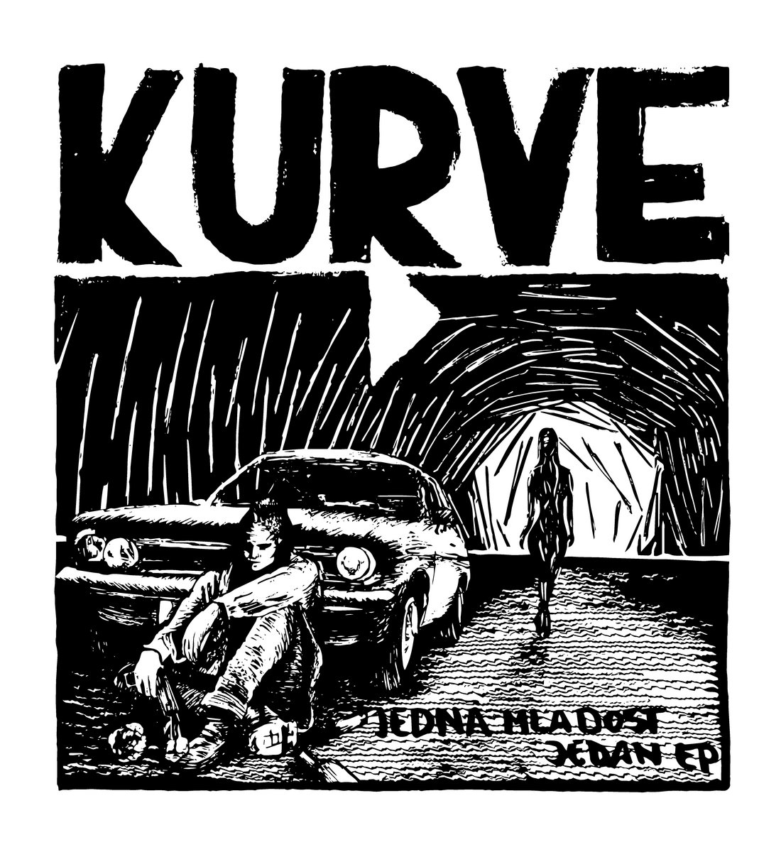 Jedna Mladost Jedan Ep | Kurve エルデンリング コラージュ Jedna,dva,tri Q-TA シュルレアリスム ZINE アート/エンタメ