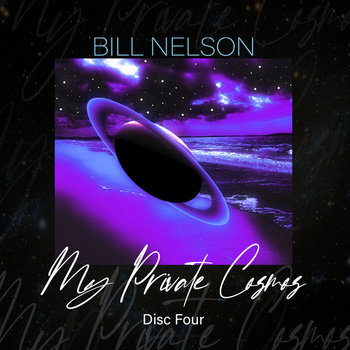Bill Nelson My Private Cosmos 6CD1000限定盤 Bill Nelson My Private Cosmos 6CD1000限定盤 【公式通販】