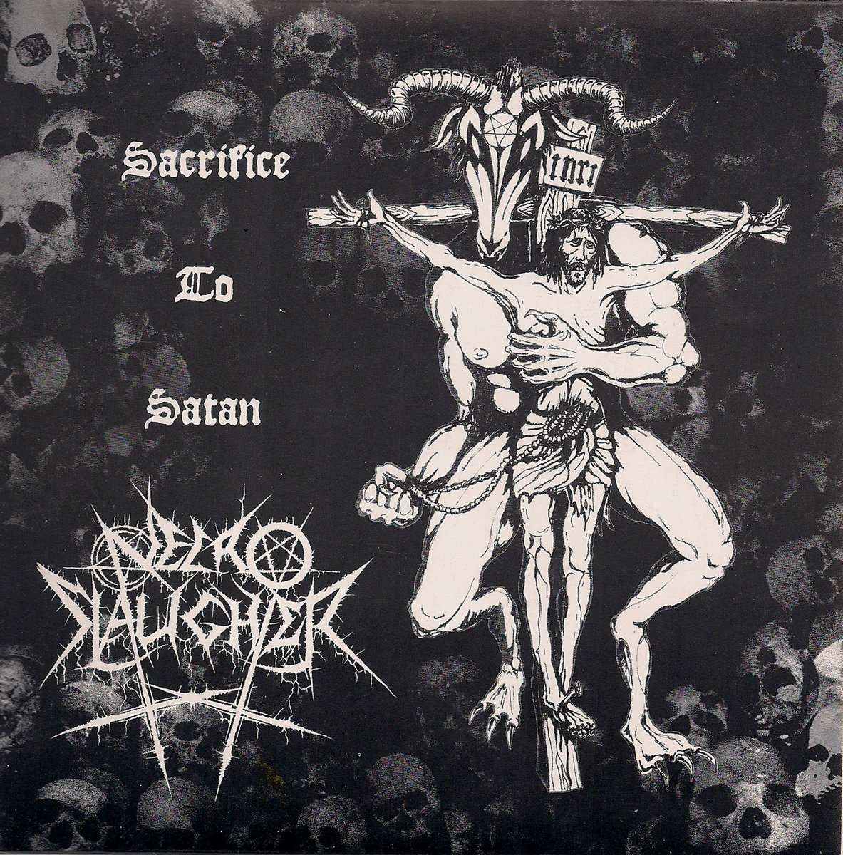 Sacrifice to satan 7 Sacrifice to satan 7