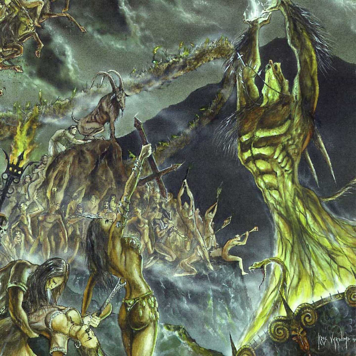 マーダックオーパス・ノクターンMarduk OPUS NOCTURNE