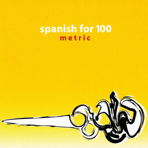 Metric EP cover