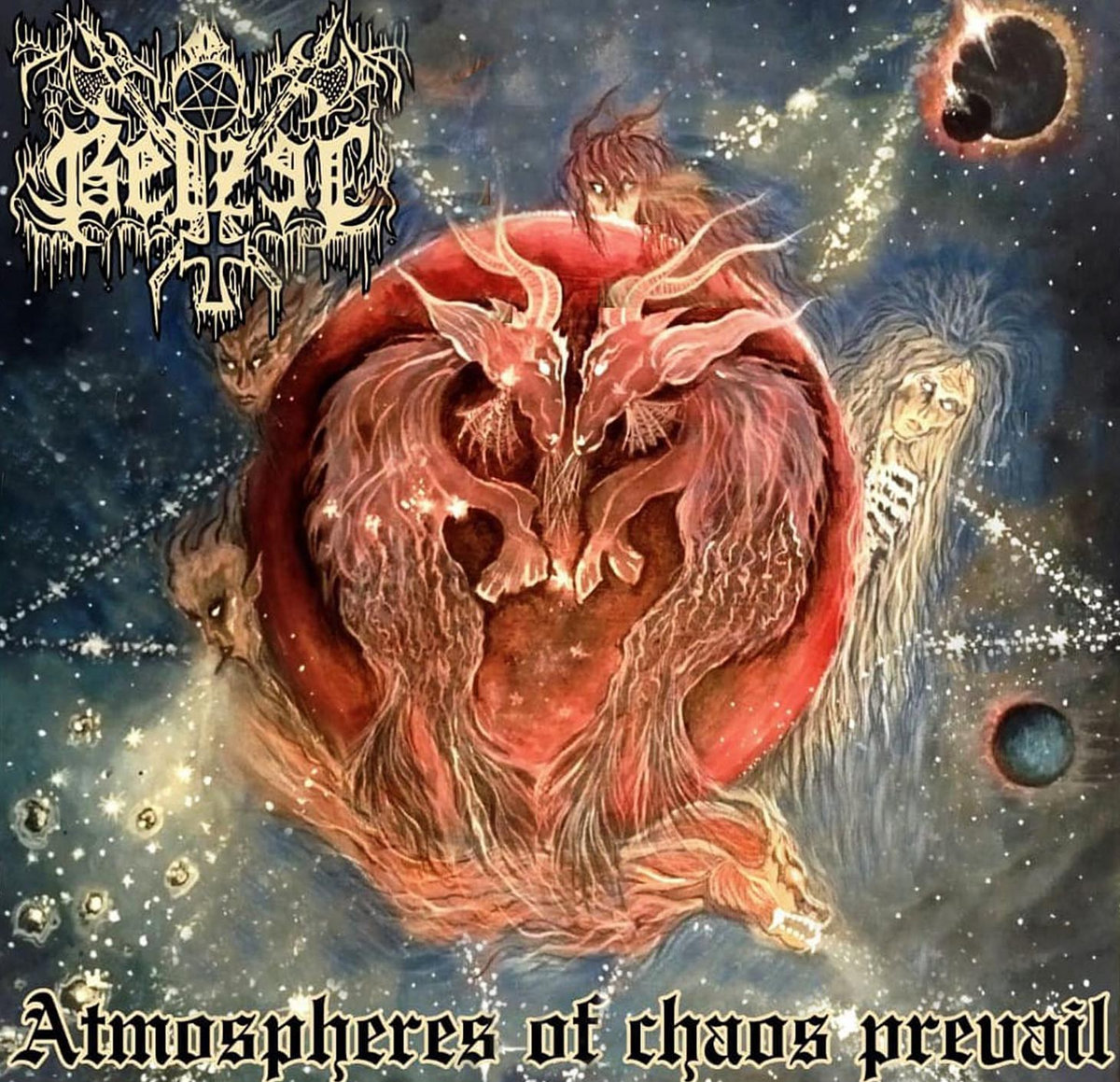 Self Knowledge Disintegrate the Veils | Melektaus | Iron Blood and