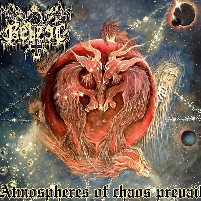 Temple Ov Morbid Divinities | Horrendum Vermis | Iron Blood and Temple Ov Morbid Divinities | Horrendum Vermis | Iron Blood and
