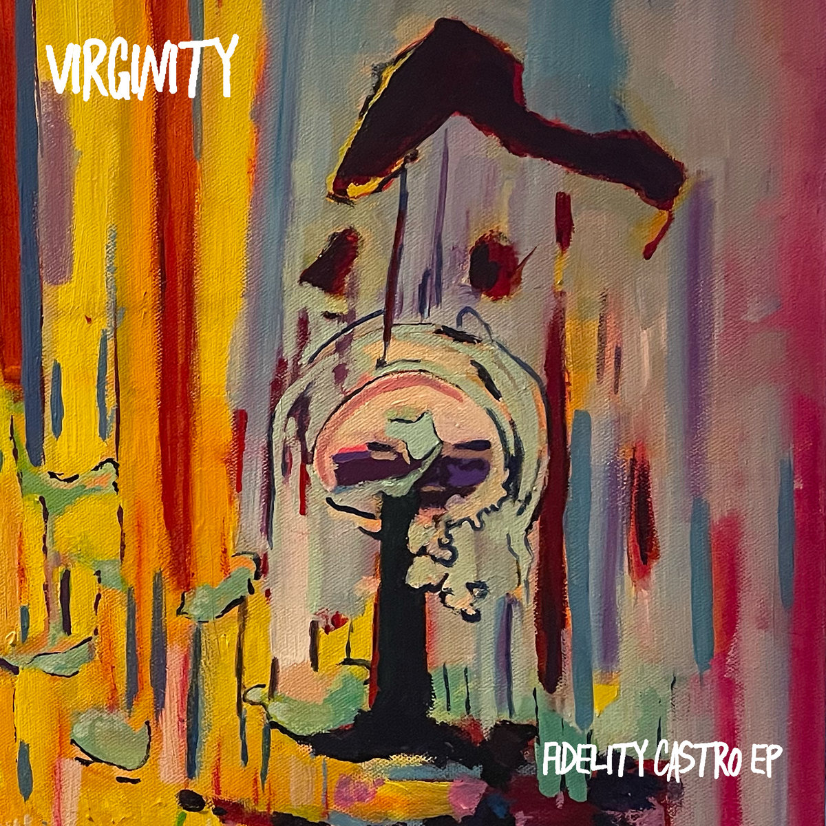 Fidelity Castro EP