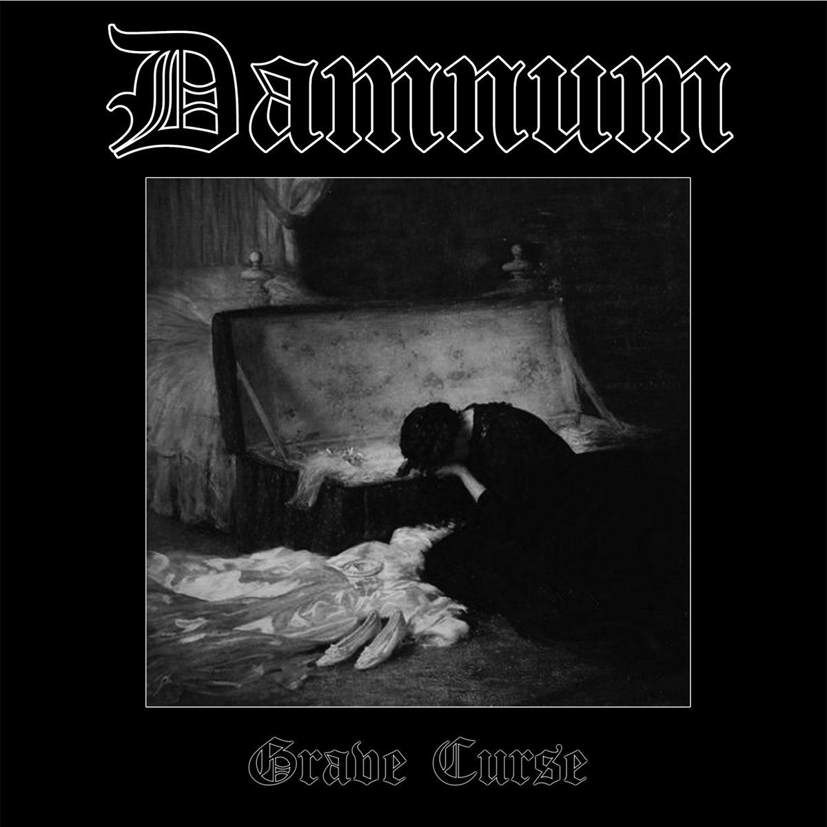 Grave Curse Damnum