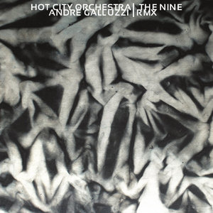ARAS07/ The NineHot City Orchestra/ André Galluzzi RMX cover