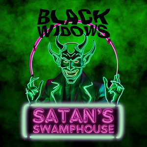 Satan's Swamphouse cover