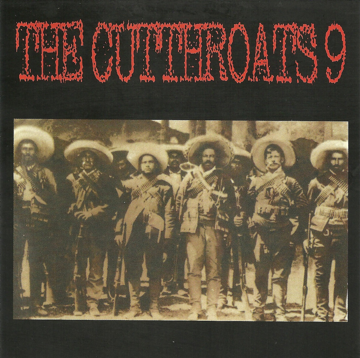 The Cutthroats 9 | The Cutthroats 9 | Reptilian Records