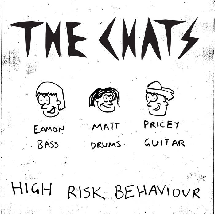 The Chats - High Risk Behaviour / Aussie punk A1213148390_16