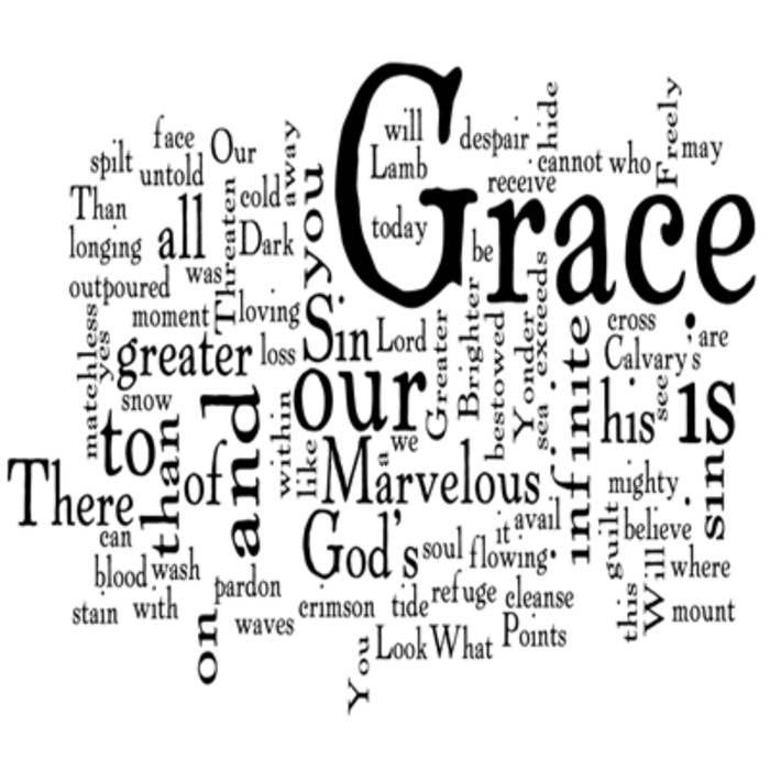 Grace Greater Than our Sin Craig Marvin Johnson