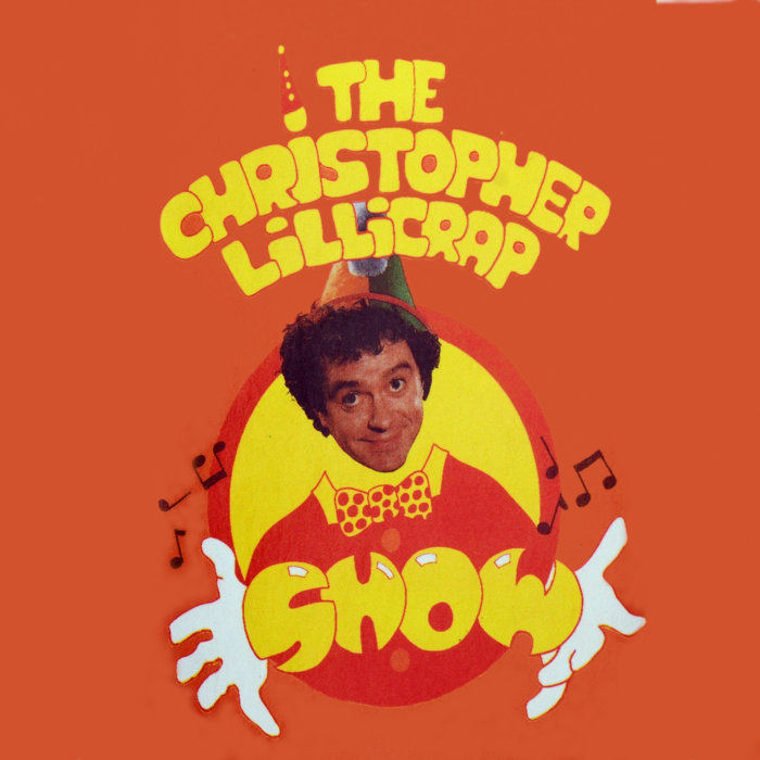 The Christopher Lillicrap Show. | Christopher Lillicrap