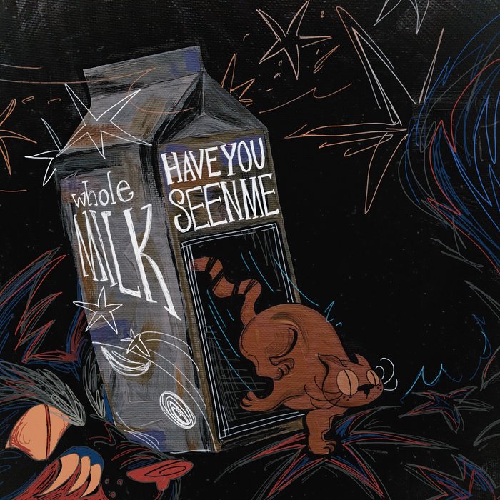 The Milk Carton Madilyn Mei