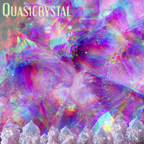 Quasicrystal cover art