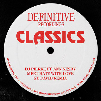 Music | Definitive Recordings