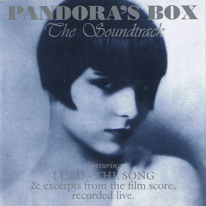 Pandora's Box: The Soundtrack | Jen Anderson