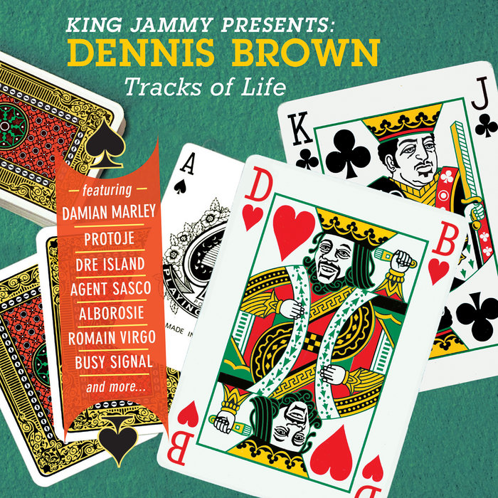 【希少盤 】Dennis Brown & Jr. Gong feat. NAS Amazon.co.jp: Visions: ミュージック