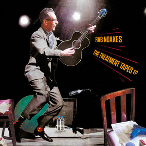 The Treatment Tapes EP cover