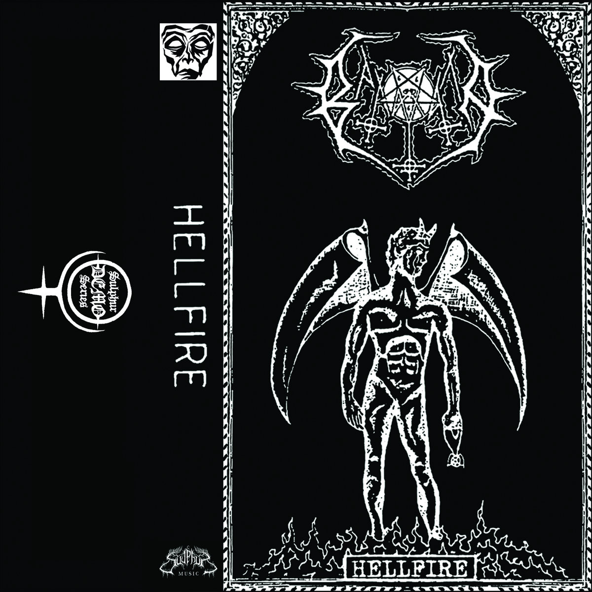 Hellfire (1992) | Baxaxaxa | Masked Dead Records