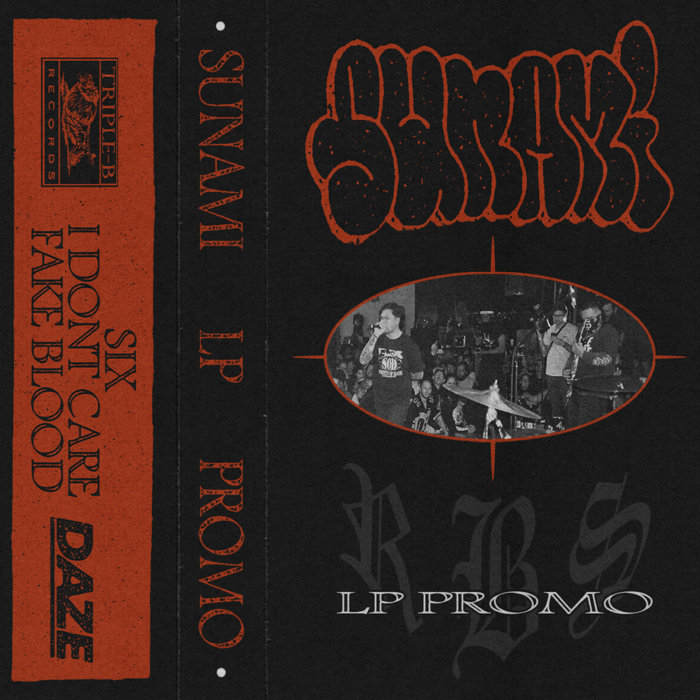 LP Promo | Sunami | DAZE