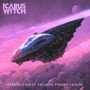 10,000 Light Years From Home cover