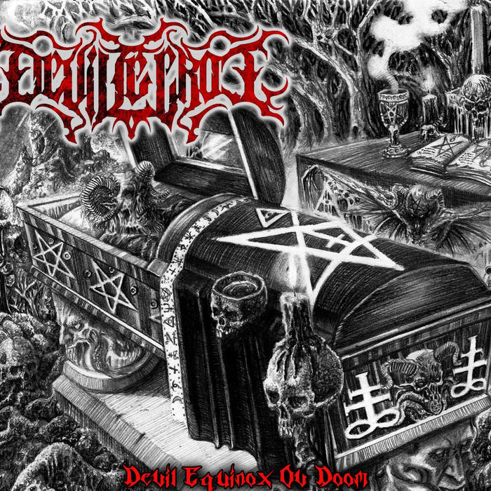 Devil Equinox Of Doom | Devil Lee Rot | Iron Blood and Death
