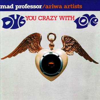 Mad Professor/Dubbing You Crazy 【LP】2枚組 a1215104083_2.jpg