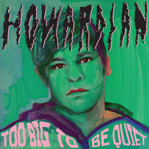 Too Big To Be Quiet cover