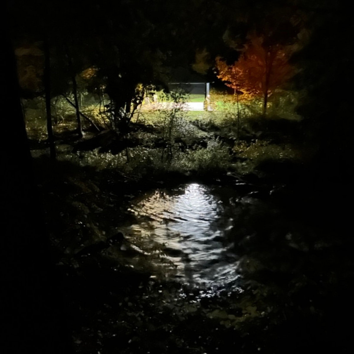 Overflow