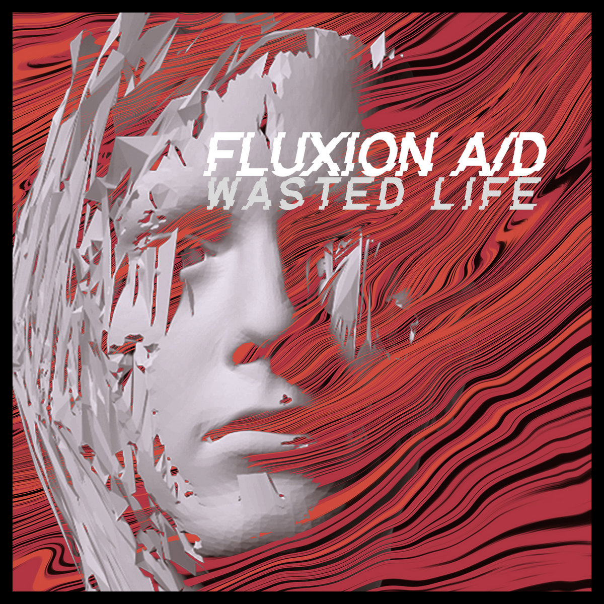 Fluxion A/D - Wasted Life