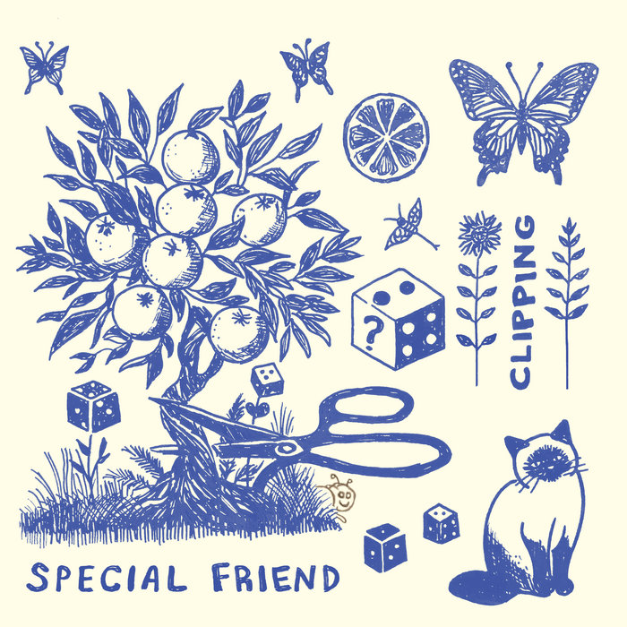 Clipping, by Special Friend