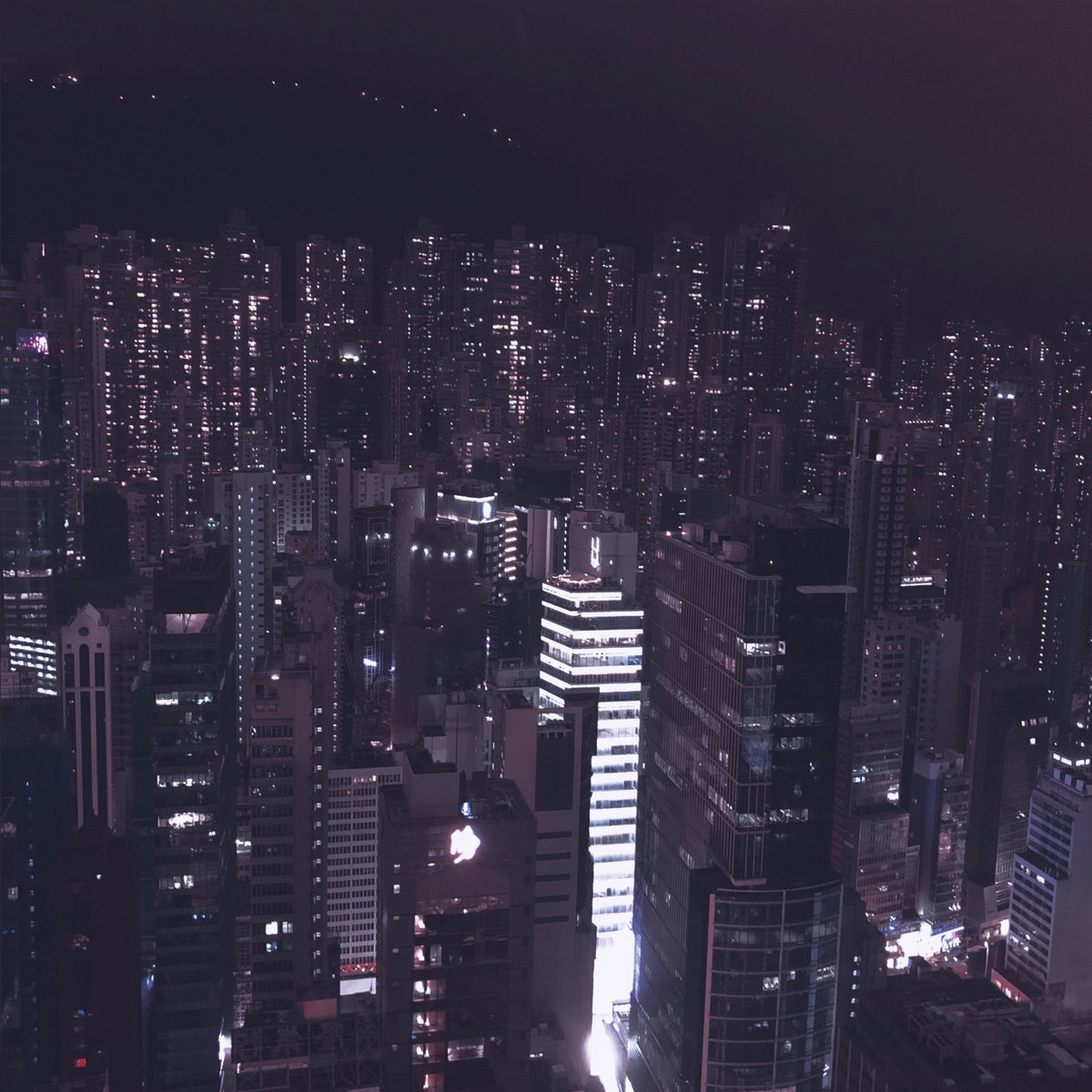 Tomorrow, 2096 | 沙漠里的沙子晚上很温暖| Needlejuice Records