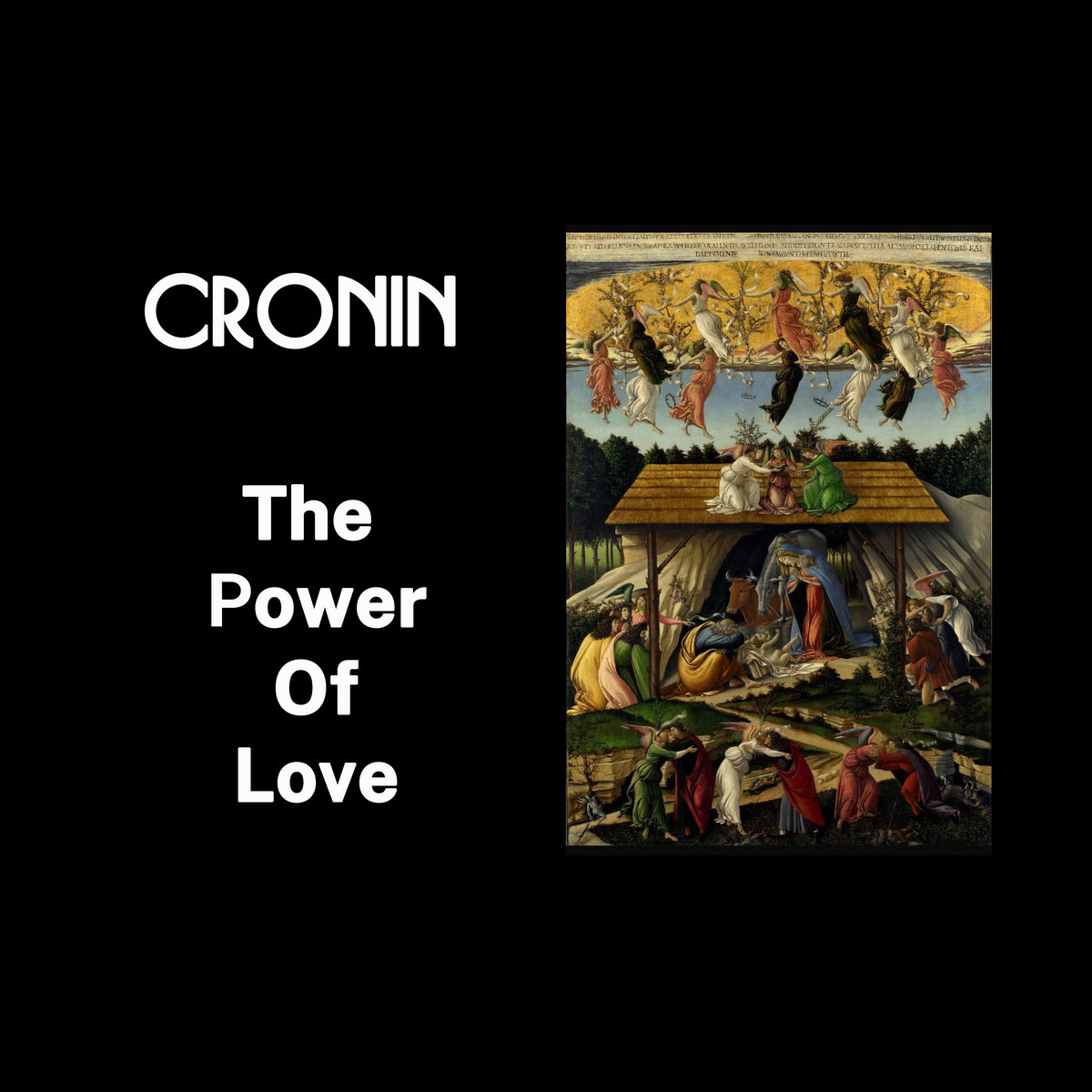 The Power of Love cover