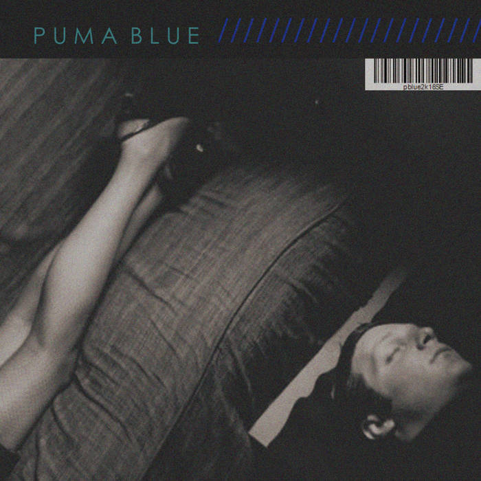 Puma Blue SWUM BABY 新品未使用レコード Swum Baby EP | Puma Blue