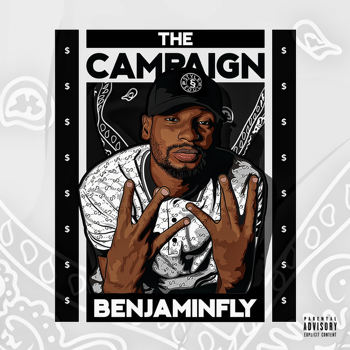 The Campaign | Benjamin Fly | BENJAMIN FLY aka Benji from styleandsoul