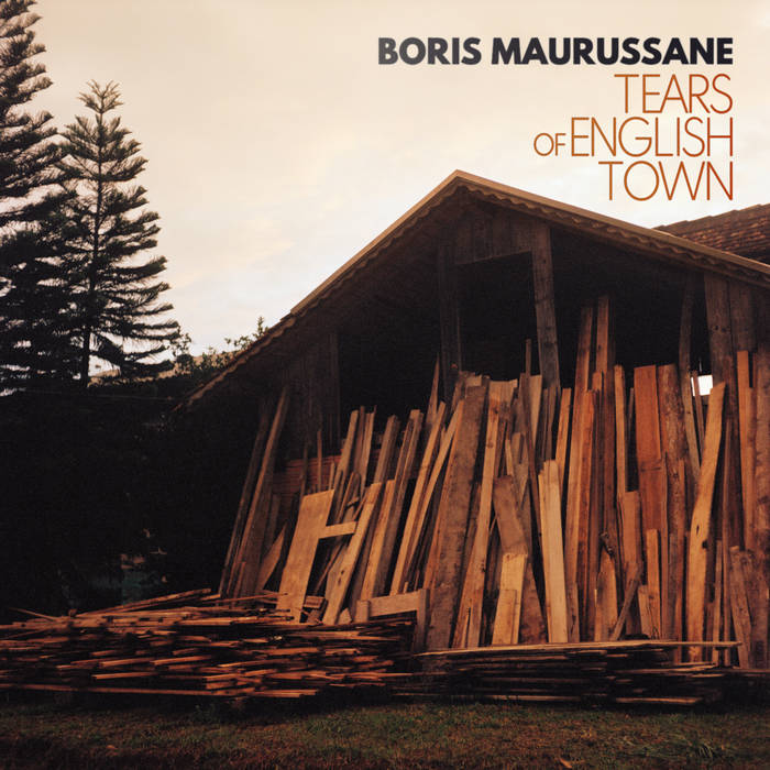 66 / #75 Wecord : Boris Maurussane - Tears Of English Town | Boris