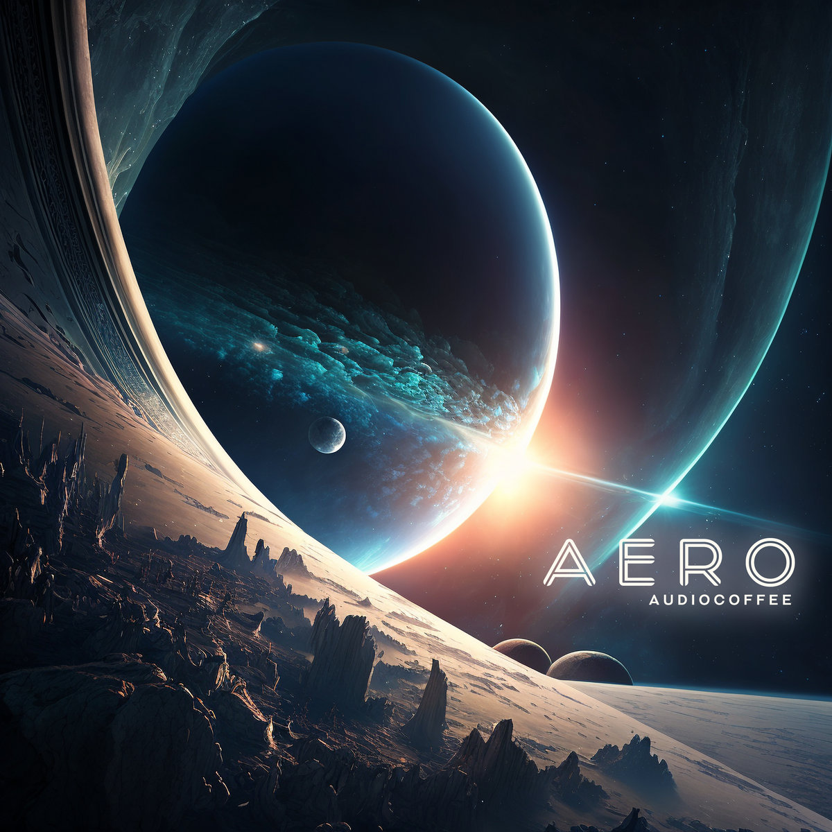 Ambient Aero | AudioCoffee Music