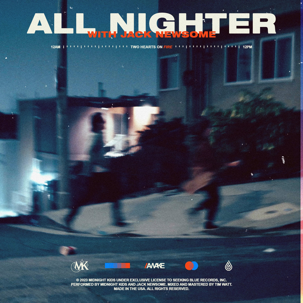 Midnight Kids The Long Way Home レコードLP Vinyl - Midnight Kids - The Long Way Home - Diggers Factory