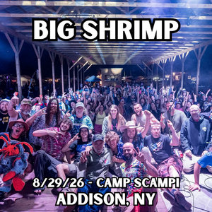 8/29/26 - Camp Scampi - Addison, NY cover