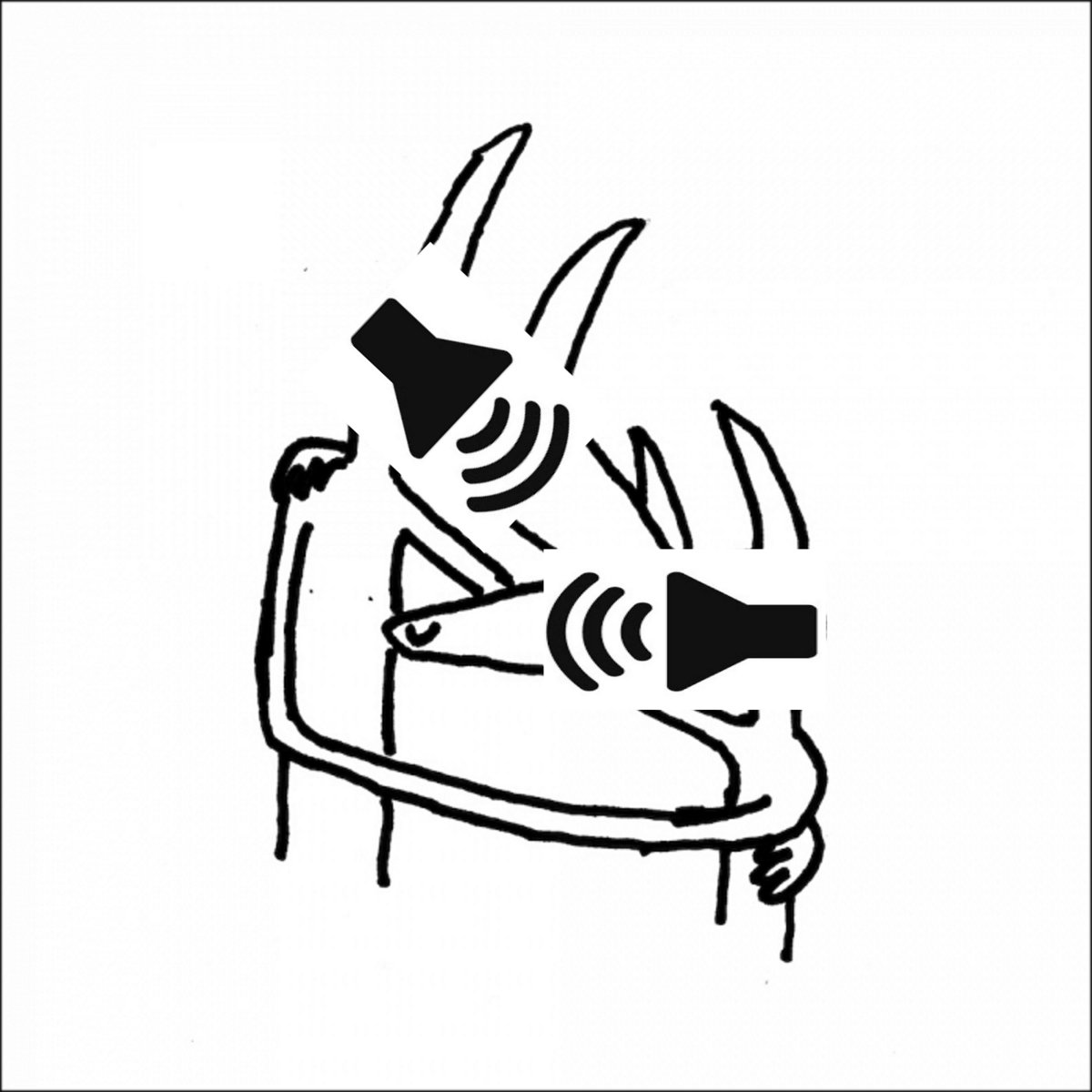 booms | car seat vinerest | ABSOLUTE TRASH MEDIA