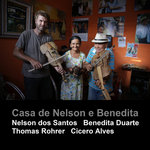Casa de Nelson e Benedita