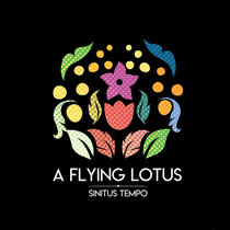 A Flying Lotus cover art