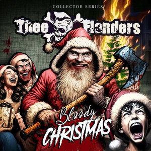 Bloody Christmas (Single) (2025) cover