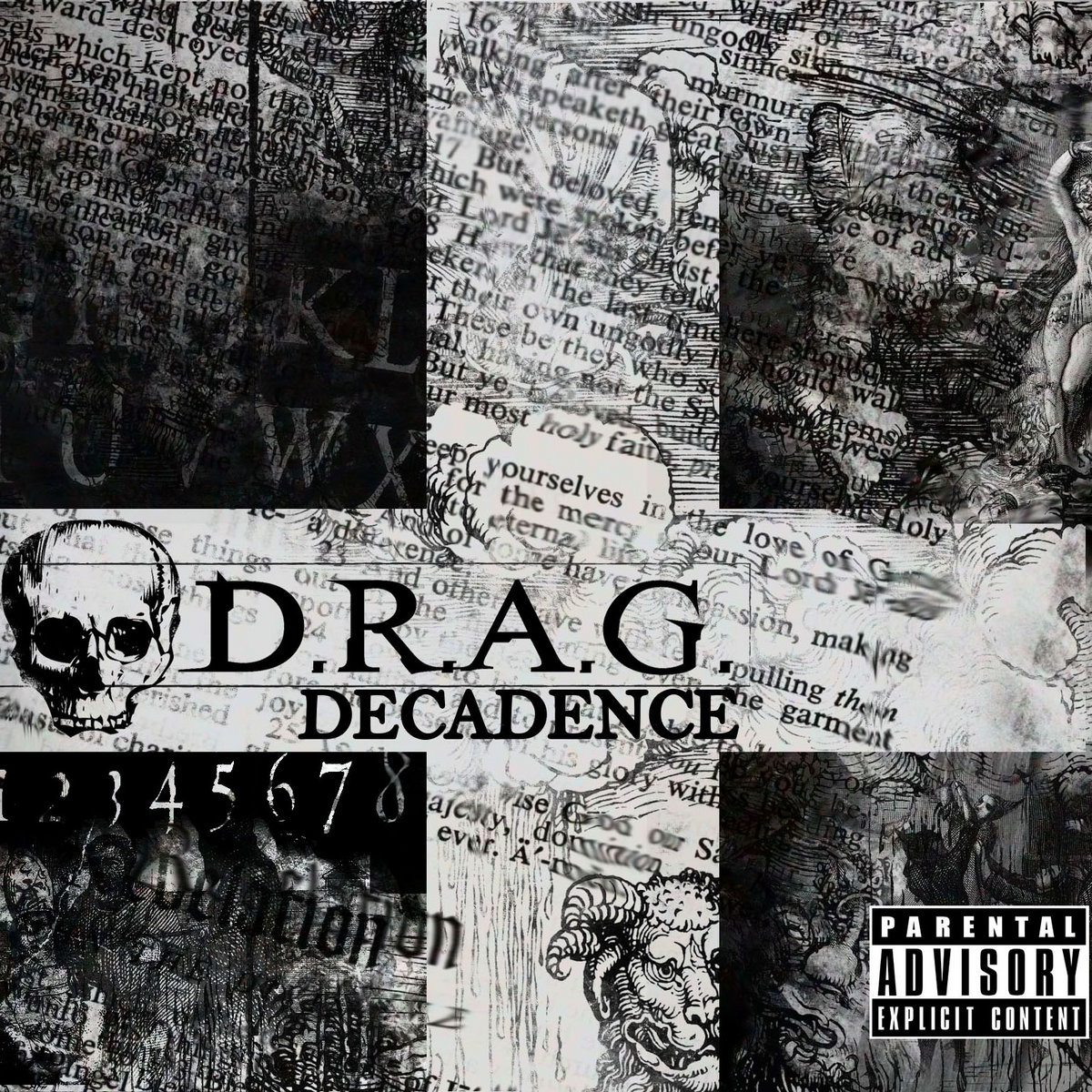 Decadence Ep | D.R.A.G.
