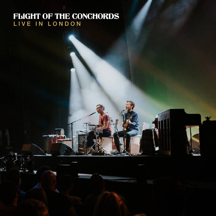 Live in London | Flight of the Conchords