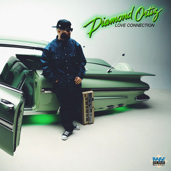 Diamond Ortiz　g-rap トークボックス　xl middleton Music | Diamond Ortiz