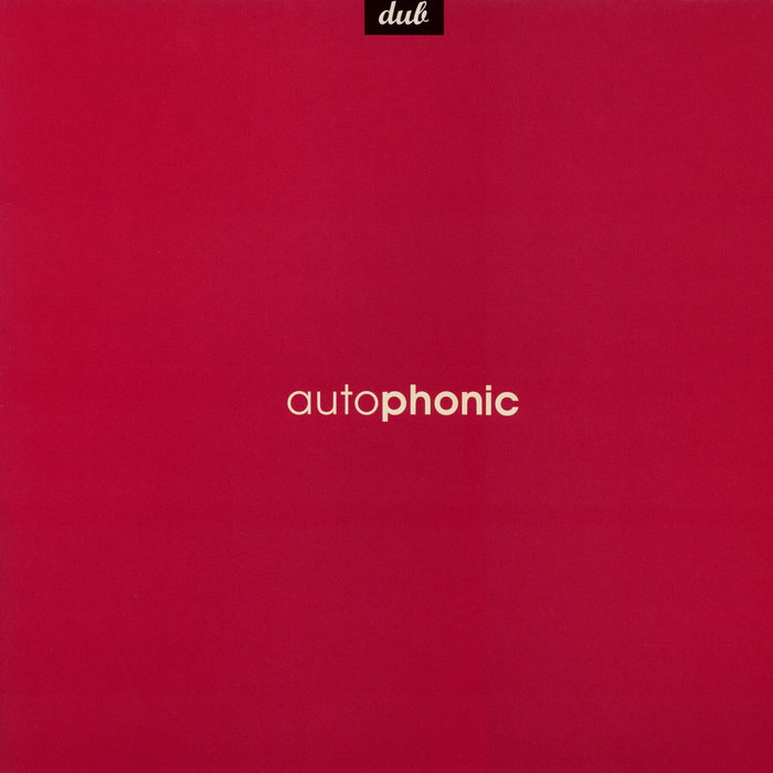 Bathrobin EP | Autophonic | Dub Recordings