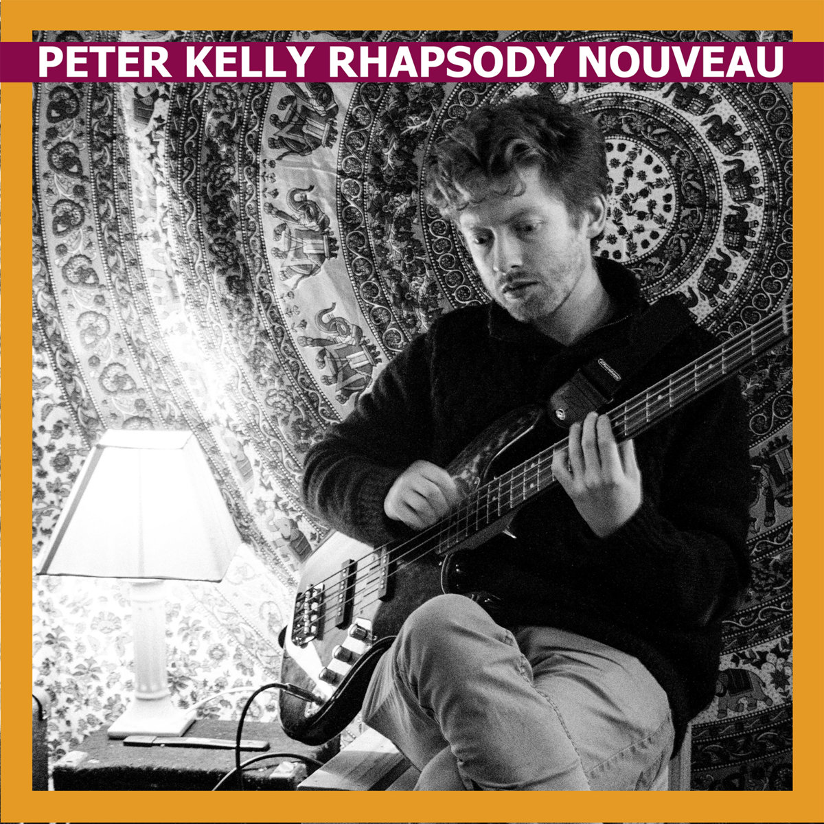 Rhapsody Nouveau cover