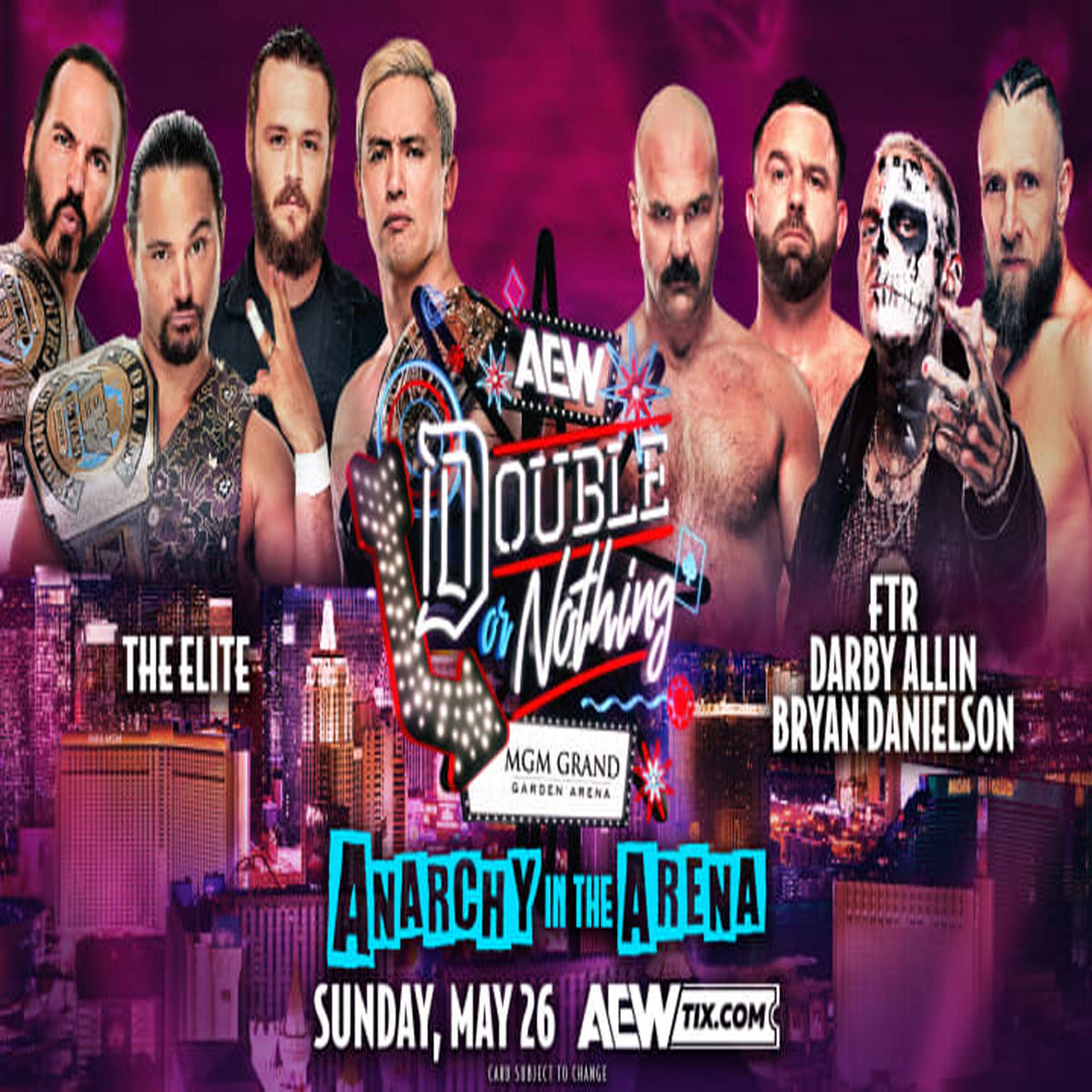 LIVESTREAMs!]AEW Double or Nothing 2024 Live Streams without any cost